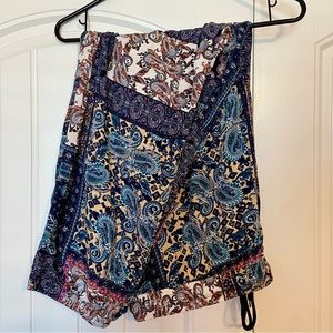 Womens Pattern Pants